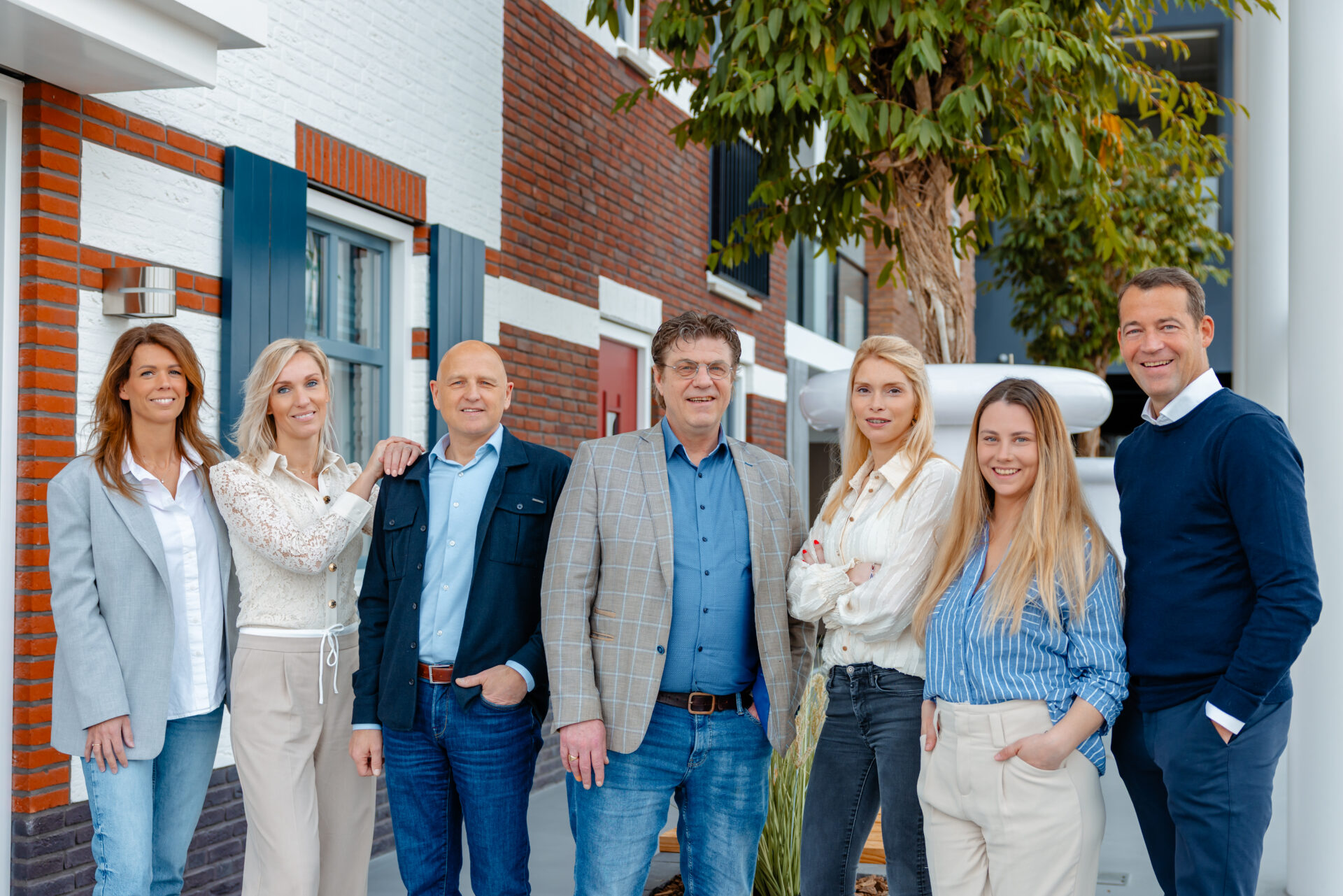 Team van Hypotheken