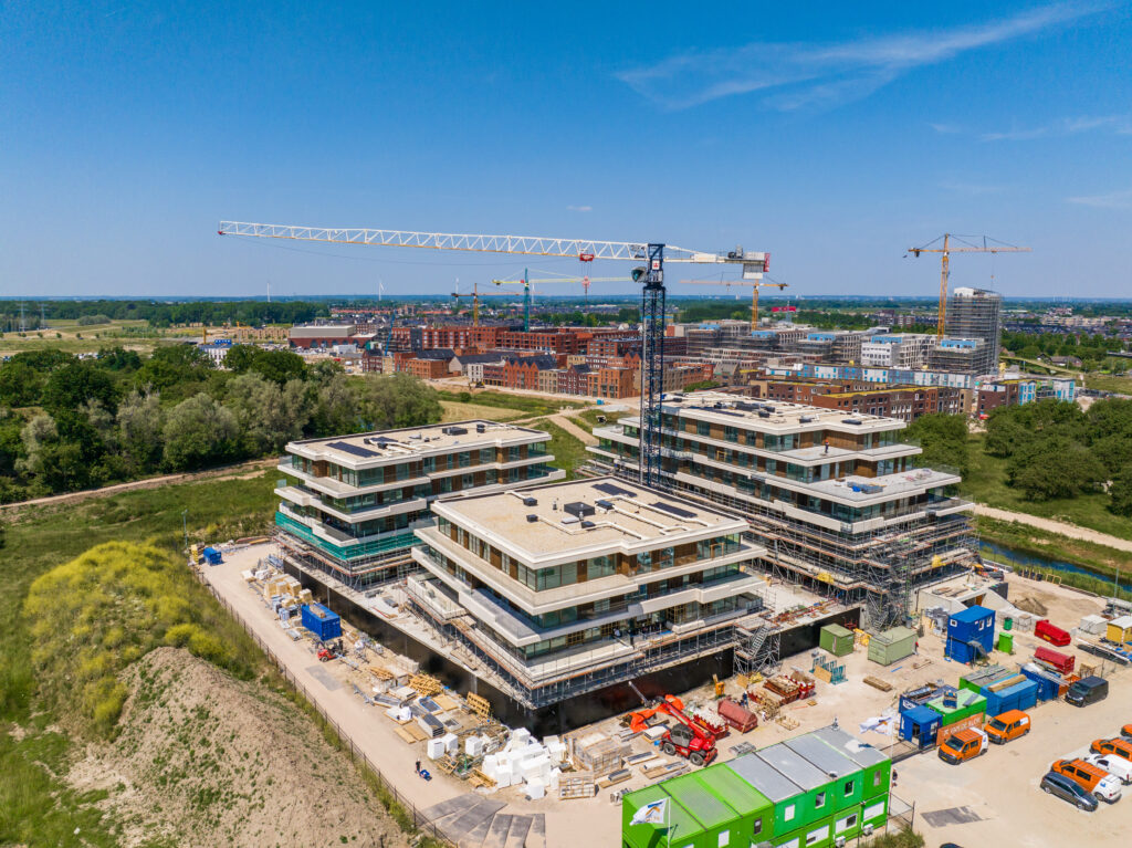 Nieuwbouw Loyd Lent