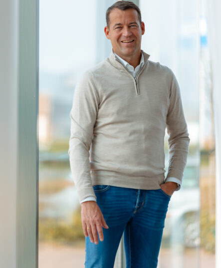 Hypotheekadviseur Chiel van Hans Janssen Hypotheken