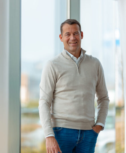 Hypotheekadviseur Chiel van Hans Janssen Hypotheken