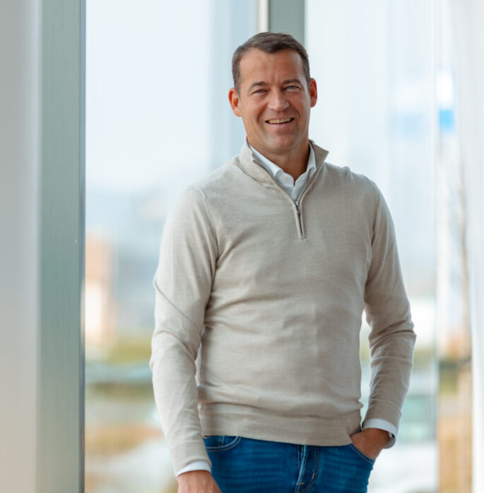 Hypotheekadviseur Chiel van Hans Janssen Hypotheken